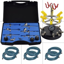 Profi airbrushpistole komplett