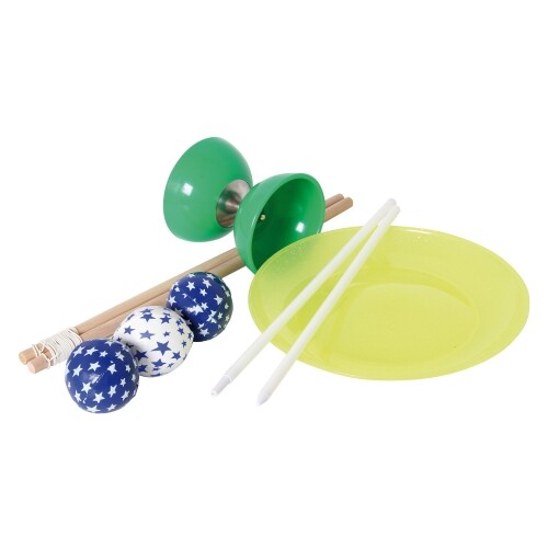 Acrobat junior jonglier set - acrobat, junior-jonglier-set
