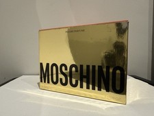 MOSCHINO CLASSIC PODRE PARFUM