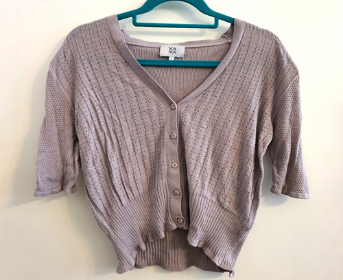 Noa damen - damen, strickjacke
