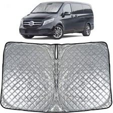 Sonnenschutz Frontscheibe für Mercedes V-Klasse W447 2014-2023