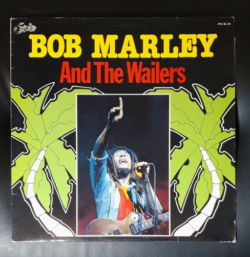 Bob marley the wailers - bob,