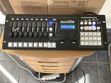 LED Licht Anlage, Bühnen Effekt Scheinwerfer, Wireless DMX,