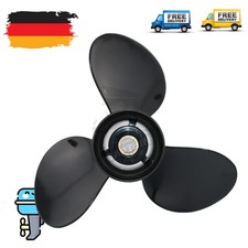 Boots Propeller für EVINRUDE JOHNSON Außenborder Motor 40-75 PS 13 Zähne