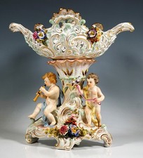 Meissen Tafelaufsatz With