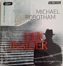 Michael Robotham - Der Insider