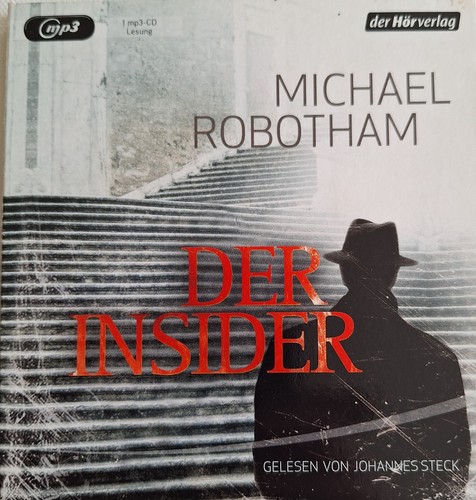 Michael robotham der - robotham,