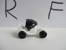 AUTOS!!! Oldtimer mit Verdeck in in WEiß MEGA SELTEN EU 70er Jahre