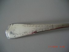 Löffel  - 800er Silber -