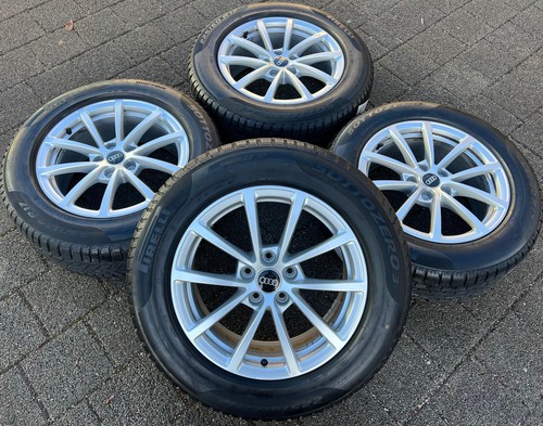 Original alufelgen - 4,