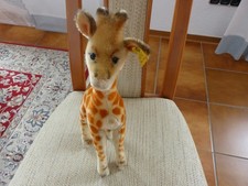 Steiff Giraffe 28cm