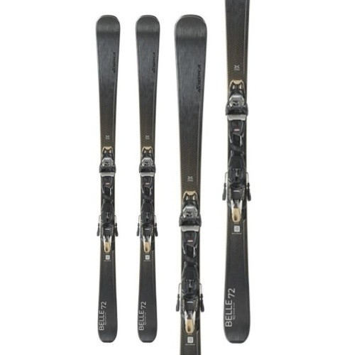 Nordica belle skiset - belle, dc