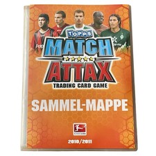 Match attax 2010 - match,