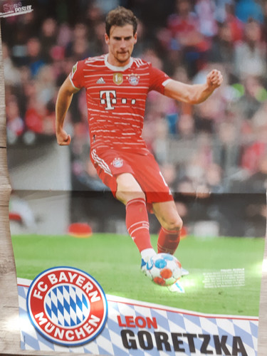 Leon goretzka bayern - leon,