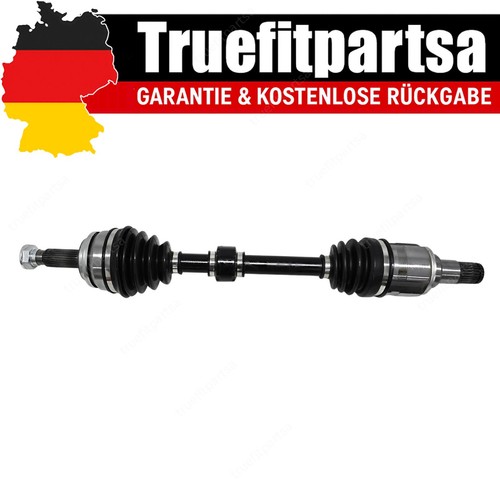 Antriebswelle vorne links - vorne, fÜr