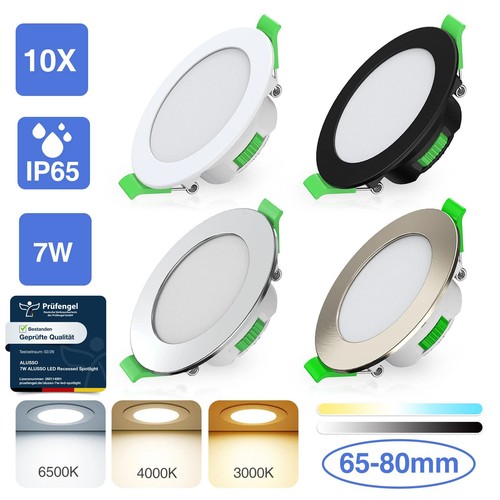 Led einbau strahler ip65 - led, ip65/ip44