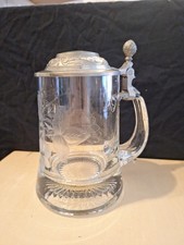 Glas krug liter mit - krug, 0,