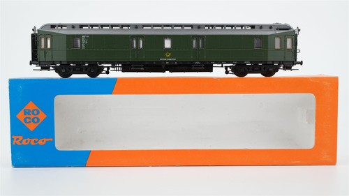 Roco 4293s postwagen - roco,