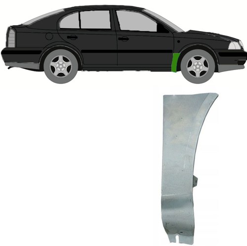 Radlauf für skoda octavia - radlauf,