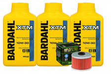 Wartungsset Öl Bardahl XTM