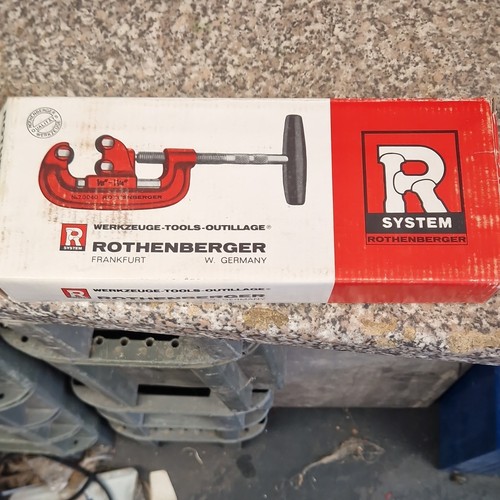 Rothenberger rohrschneider - rothenberger,