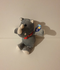 Ferrero Kinderüberraschung Plüschtier Kuscheltier Stofftier Nashorn "Nina"