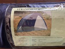 Strandmuschel "Kreta" inkl. Tragetasche