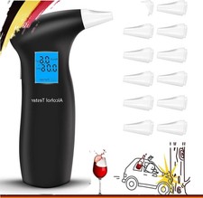 Alkoholtester Polizeigenau