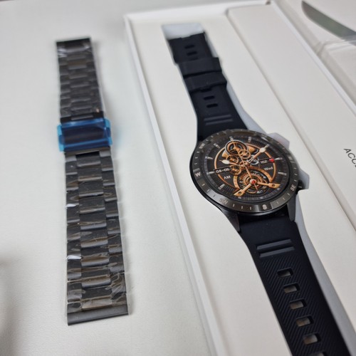 Ak57 smartwatch amoled - smartwatch,