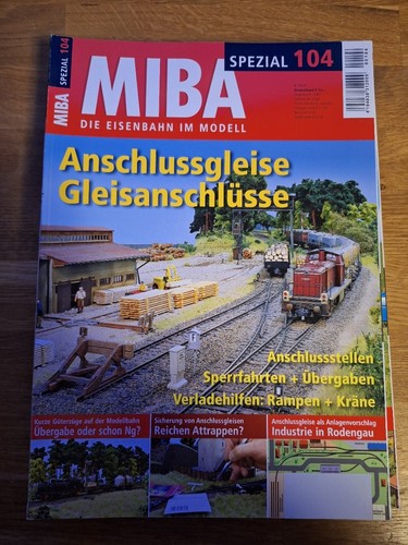 Miba spezial 104 - miba,