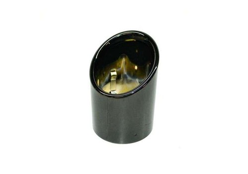 Original bmw endrohrblende - original,