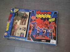 Wrestling federation - wrestling,