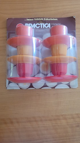 70er emsa eierbecher - 70er,