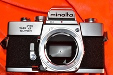 MINOLTA SRT SUPER CLC BODY