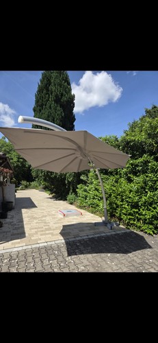 Sonnenschirm umbrosa ikarus - sonnenschirm,