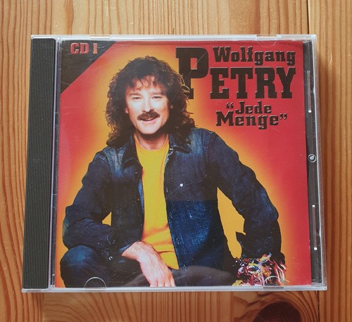 Wolfgang petry jede - petry, menge"
