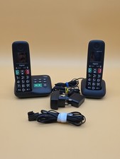 Gigaset E290A Duo schwarz