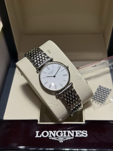 Longines uhr grande - longines,