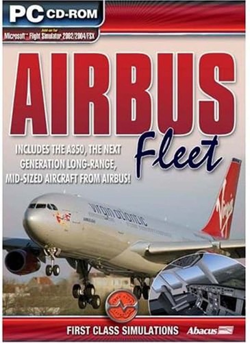 Airbus flotte add für fs - add-on,