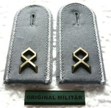 Schulterklappen JACKE Heer