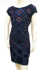 Desigual Kleid Muster VEST