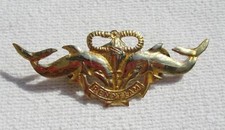 Kampftaucher INDONESIEN ARMEE FROSCHMANN " PENYELAM " ABZEICHEN ca. 31 X 80 MM