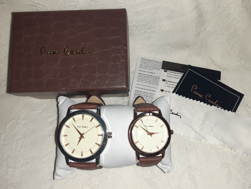 Pierre cardin partneruhren - cardin,