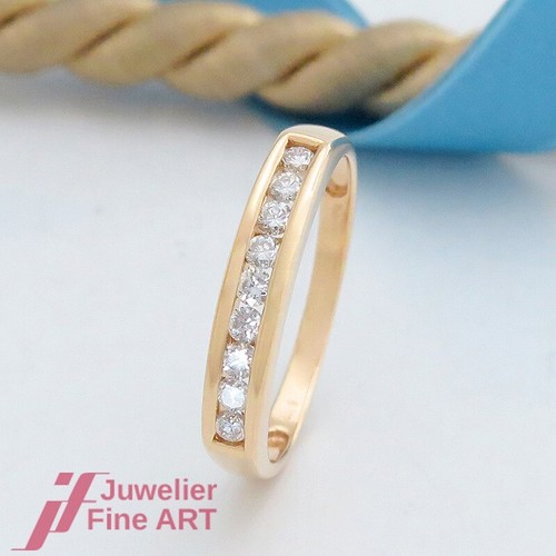 Brillant halb memoire ring - brillant-halb-memoire-ring, mit