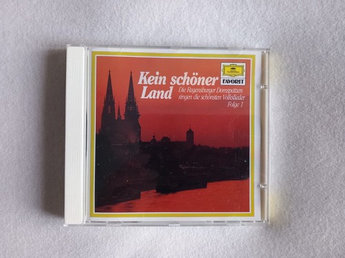 Regensburger domspatzen vol - regensburger, 1