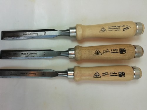 Hawe stecheisen mm - 3,