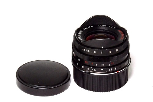 Voigtländer super - voigtländer,