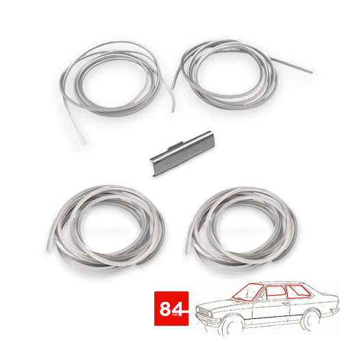 Kit keder derby typ 86 - typ,