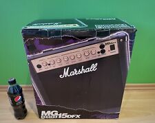 Marshall MG 15 DFX Vintage FDD Leer BOX Musik E Gitarre BASS Verstärker 70 80 90