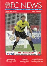 II. BL 2006/07 Kickers